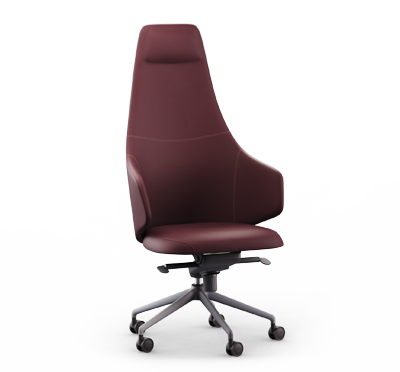 Knightsbridge cream leather office chair best sale