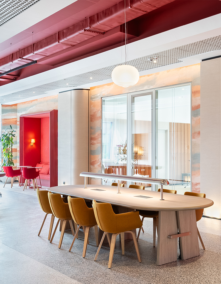 SPACES THAT GATHER