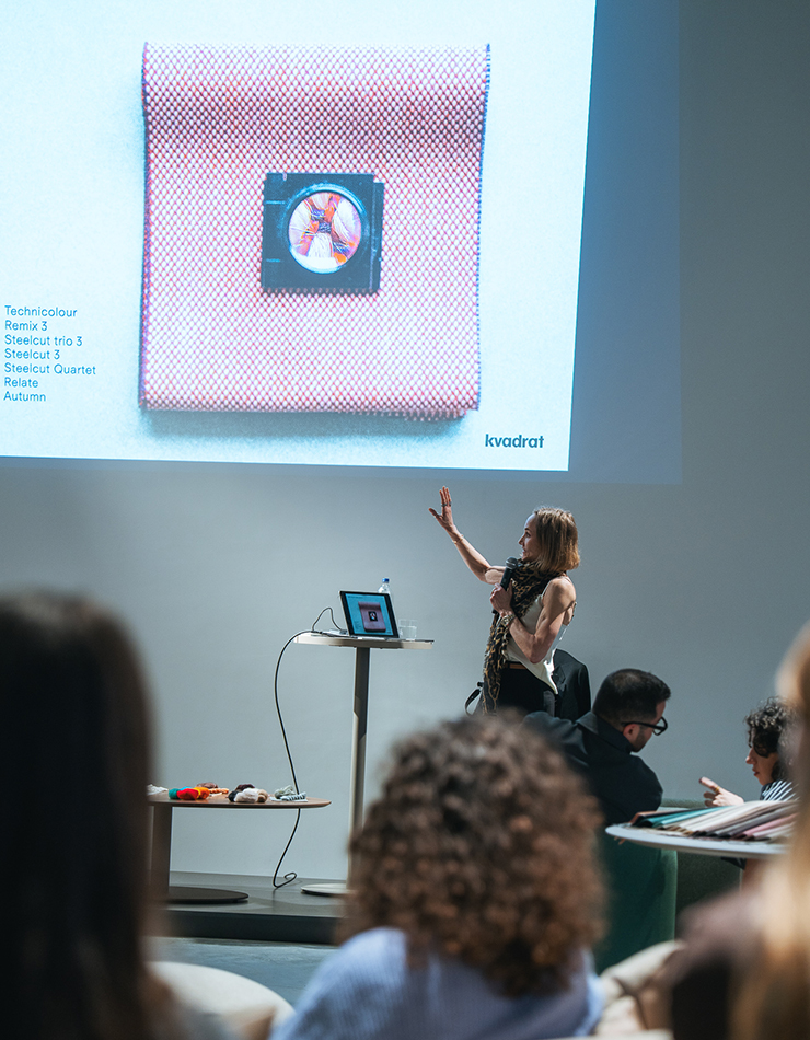 B&T HOUSE GATHERINGS <br>x KVADRAT