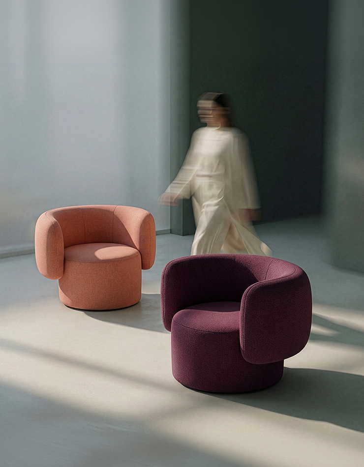 ORA IS AN EXPRESSION OF SOFT MOTION